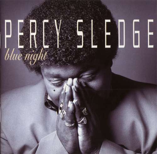 Cover Percy Sledge - Blue Night (CD, Album) Schallplatten Ankauf