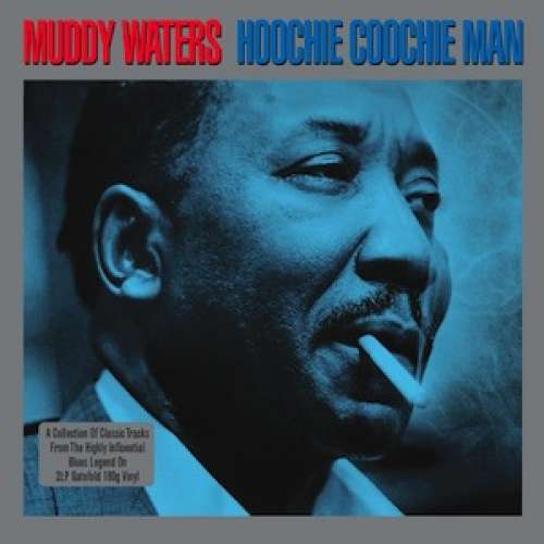 Cover Muddy Waters - Hoochie Coochie Man (2xLP, Comp) Schallplatten Ankauf