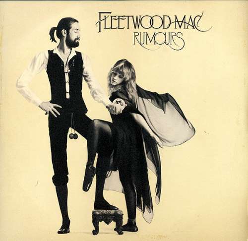 Cover Fleetwood Mac - Rumours (LP, Album, Tex) Schallplatten Ankauf