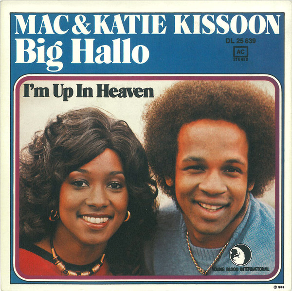 Bild Mac & Katie Kissoon* - Big Hallo (7, Single) Schallplatten Ankauf