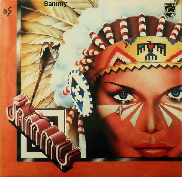 Cover Sammy (20) - Sammy (LP, Album) Schallplatten Ankauf