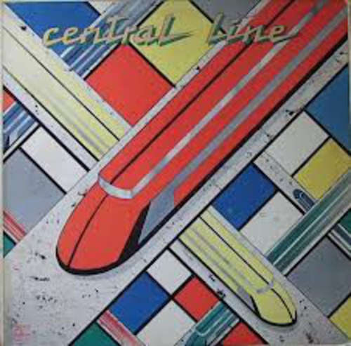 Cover Central Line - Central Line (LP, Album) Schallplatten Ankauf