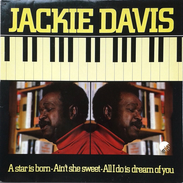 Cover Jackie Davis - Jackie Davis (LP, Album) Schallplatten Ankauf