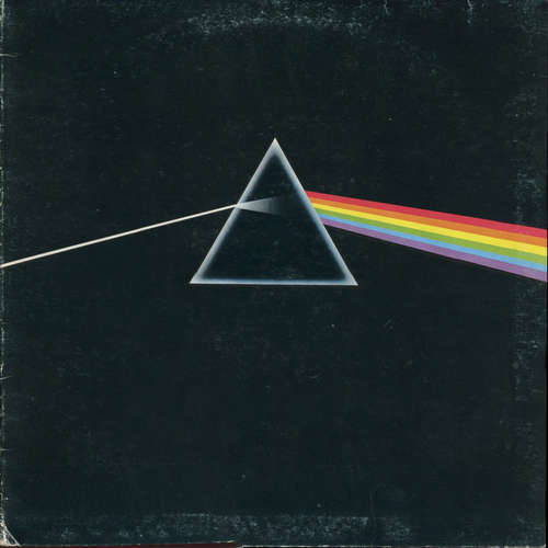 Cover Pink Floyd - The Dark Side Of The Moon (LP, Album, RP) Schallplatten Ankauf