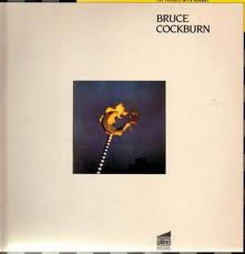 Cover Bruce Cockburn - The Trouble With Normal (LP, Album) Schallplatten Ankauf