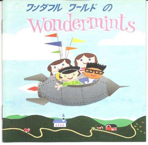 Cover Wondermints - Wonderful World Of Wondermints (CD, Album, RE) Schallplatten Ankauf