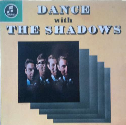 Cover Dance With The Shadows Schallplatten Ankauf