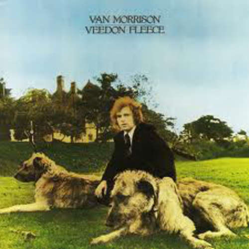 Cover Van Morrison - Veedon Fleece (LP, Album) Schallplatten Ankauf