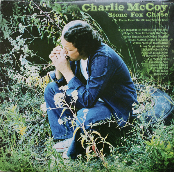 Cover Charlie McCoy - Stone Fox Chase (LP, Comp) Schallplatten Ankauf