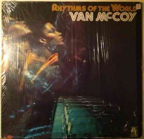 Cover Van McCoy - Rhythms Of The World (LP, Album) Schallplatten Ankauf
