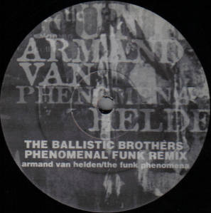 Bild Armand Van Helden - The Funk Phenomena - Bootleg Remixes (12, Unofficial) Schallplatten Ankauf