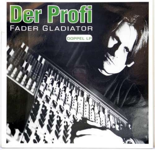 Cover Fader Gladiator - Der Profi (2xLP, Album) Schallplatten Ankauf