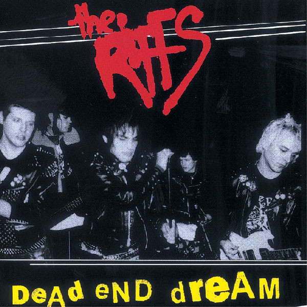 Cover The Riffs (3) - Dead End Dream (LP) Schallplatten Ankauf