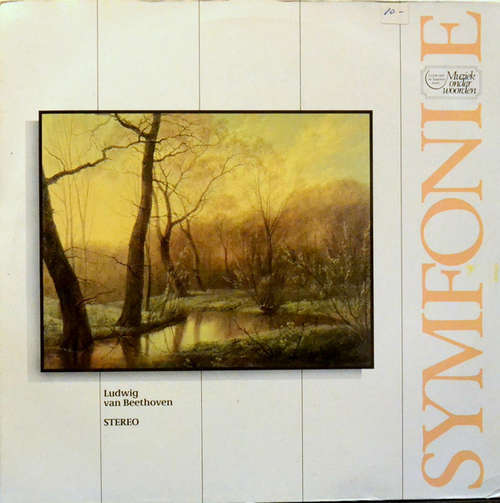 Cover Ludwig van Beethoven - Symfonie (LP, Album, RE) Schallplatten Ankauf