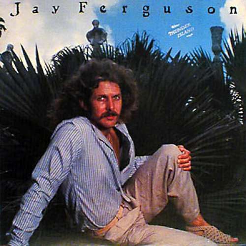 Cover Jay Ferguson - Thunder Island (LP, Album) Schallplatten Ankauf