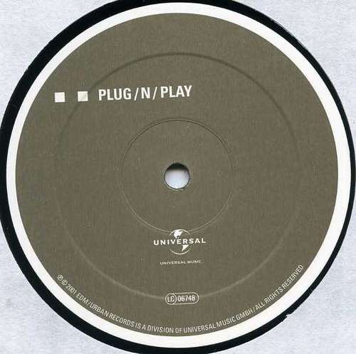 Cover Plug 'N' Play - Time To Bob / What Is Techno (12) Schallplatten Ankauf