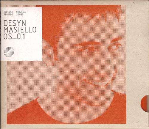Cover Desyn Masiello - Original Series: OS_0.1 (CD, Comp, Mixed) Schallplatten Ankauf
