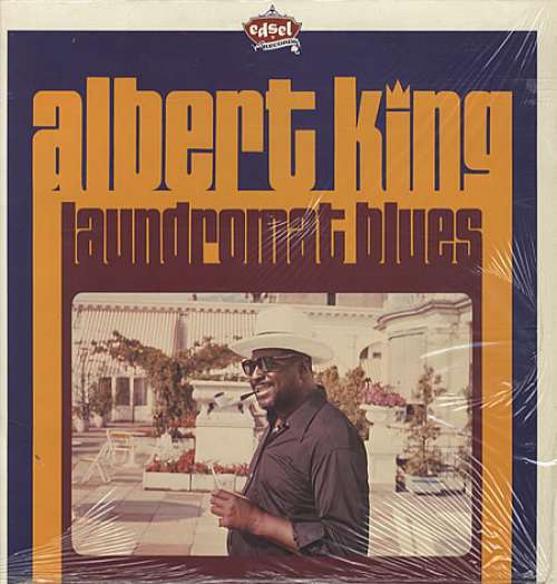 Cover Albert King - Laundromat Blues (LP, Comp) Schallplatten Ankauf