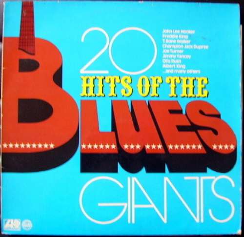 Cover Various - 20 Hits Of The Blues Giants (LP, Comp, Club) Schallplatten Ankauf