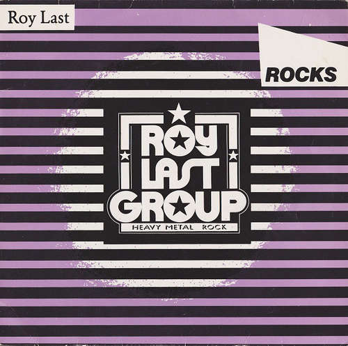 Cover Roy Last Group - Rocks (LP, Album) Schallplatten Ankauf