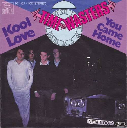 Cover Time Wasters - Kool Love (7, Single) Schallplatten Ankauf