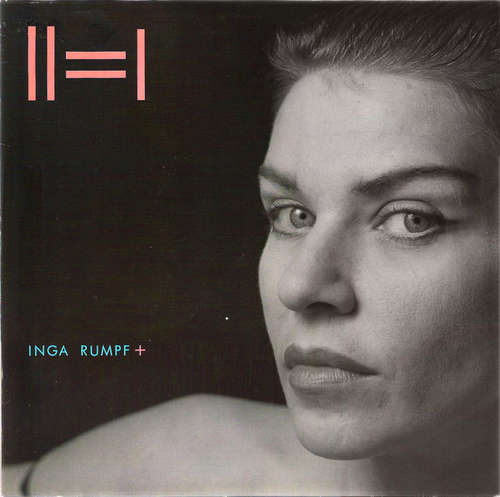 Cover Inga Rumpf - Two Is One II=I (LP, Album) Schallplatten Ankauf