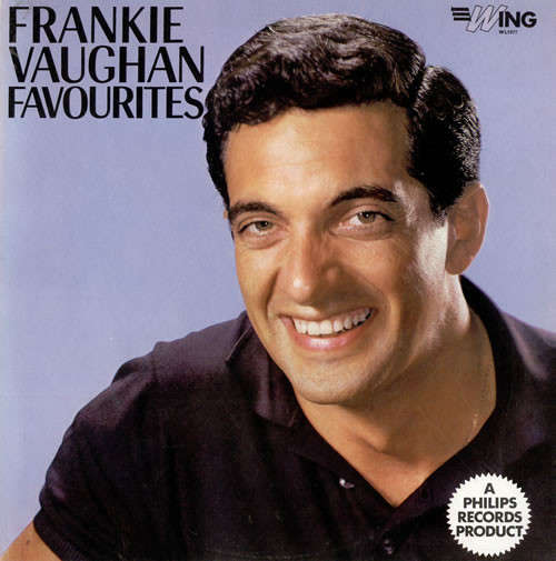 Bild Frankie Vaughan , With Wally Stott And His Orchestra And Chorus - Favourites (LP, Album, RE) Schallplatten Ankauf