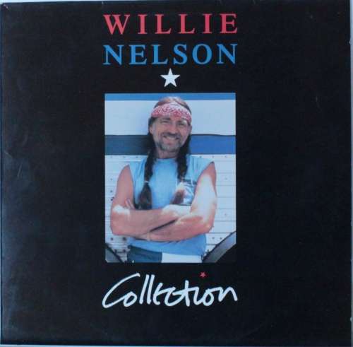 Cover Willie Nelson - Collection (LP, Comp) Schallplatten Ankauf