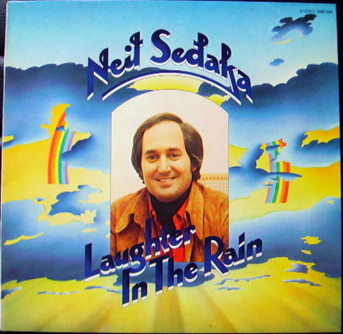 Cover Neil Sedaka - Laughter In The Rain (LP, Album) Schallplatten Ankauf