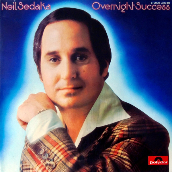 Cover Neil Sedaka - Overnight Success (LP, Album) Schallplatten Ankauf