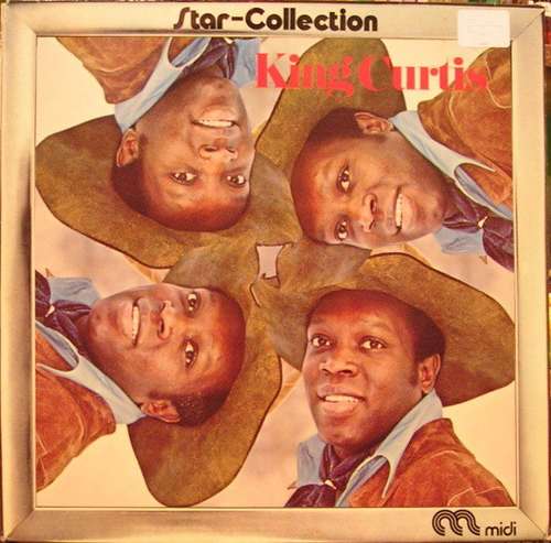 Bild King Curtis - Star-Collection (LP, Comp) Schallplatten Ankauf