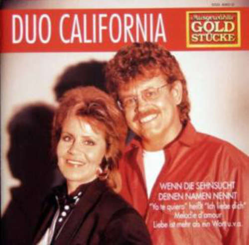 Cover Duo California - Ausgewählte Goldstücke (CD, Comp) Schallplatten Ankauf