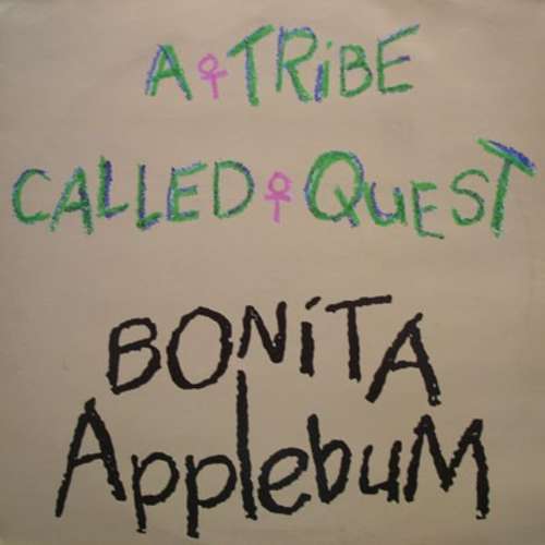 Cover Bonita Applebum Schallplatten Ankauf