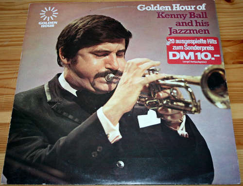 Cover Kenny Ball And His Jazzmen - Golden Hour Of Kenny Ball And His Jazzmen (LP, Comp) Schallplatten Ankauf