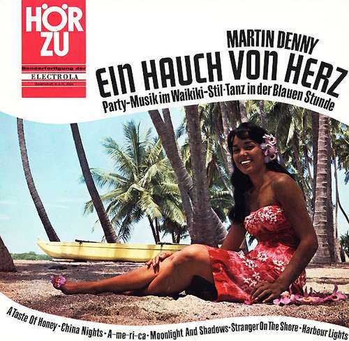 Cover Ein Hauch Von Herz Schallplatten Ankauf