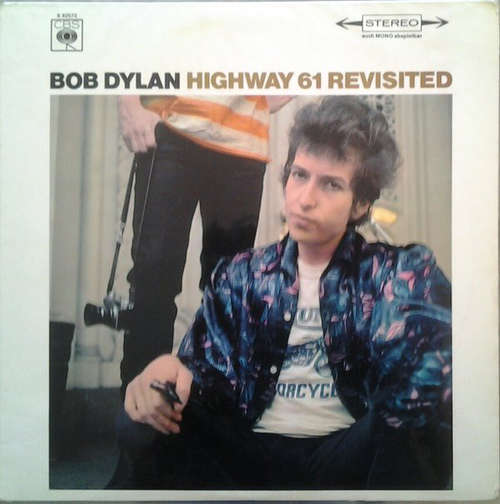 Cover Bob Dylan - Highway 61 Revisited (LP, Album) Schallplatten Ankauf