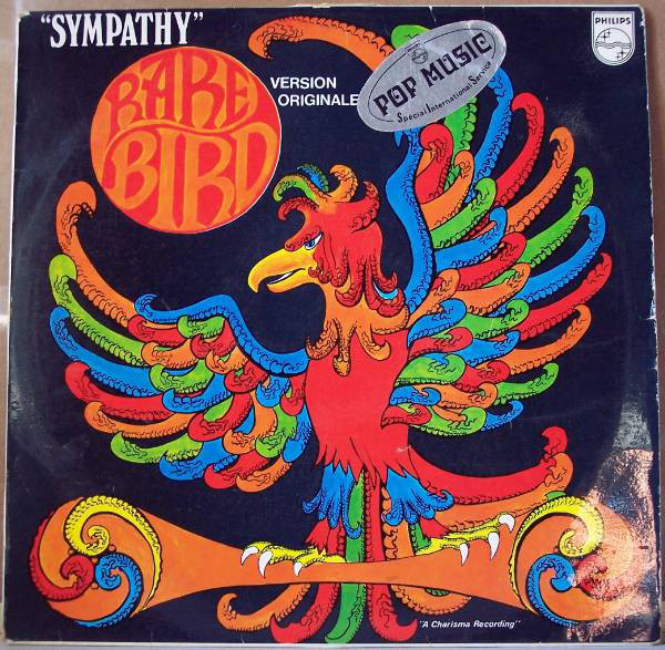 Cover Rare Bird - Sympathy (LP, Album) Schallplatten Ankauf