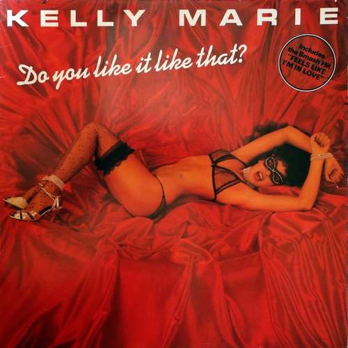 Cover Kelly Marie - Do You Like It Like That? (LP, Album) Schallplatten Ankauf
