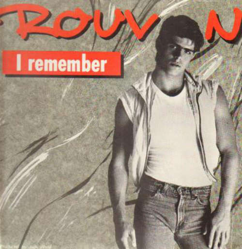 Cover Rouven (2) - I Remember (7, Single) Schallplatten Ankauf