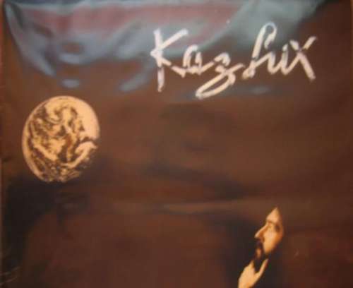 Cover Kaz Lux - Distance (LP, Album) Schallplatten Ankauf
