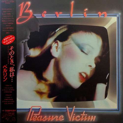 Cover Berlin - Pleasure Victim (LP, Album) Schallplatten Ankauf