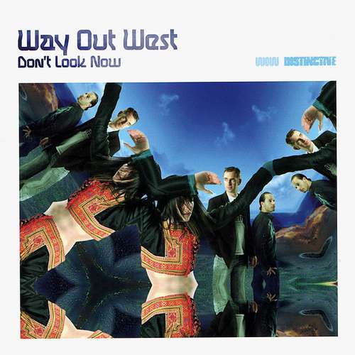 Cover Way Out West - Don't Look Now (CD, Album + CD, Comp, Mixed) Schallplatten Ankauf