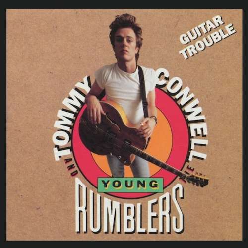 Cover Tommy Conwell And The Young Rumblers - Guitar Trouble (CD, Album) Schallplatten Ankauf