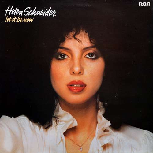 Cover Helen Schneider - Let It Be Now (LP, Album) Schallplatten Ankauf