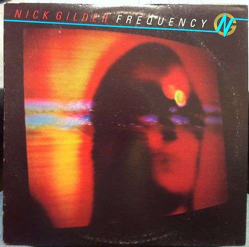 Cover Nick Gilder - Frequency (LP, Album) Schallplatten Ankauf