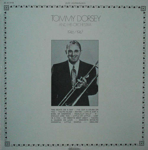 Cover Tommy Dorsey And His Orchestra - 1946/1947 (LP, Comp) Schallplatten Ankauf