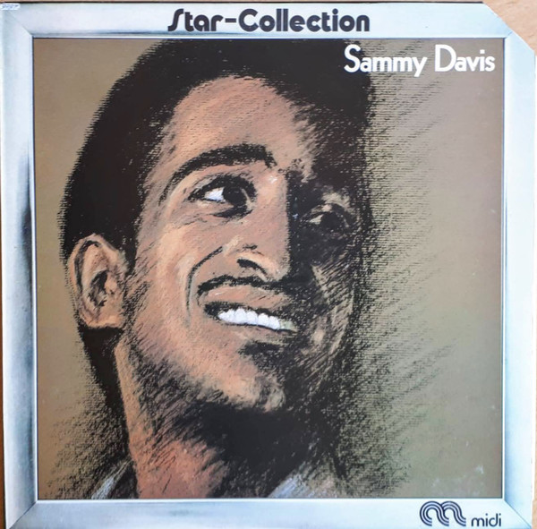 Cover Sammy Davis* - Star-Collection (LP, Comp) Schallplatten Ankauf