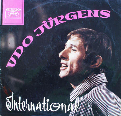 Cover Udo Jürgens - International (LP, Comp) Schallplatten Ankauf