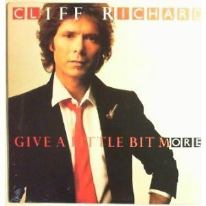 Cover Cliff Richard - Give A Little Bit More (LP, Album) Schallplatten Ankauf