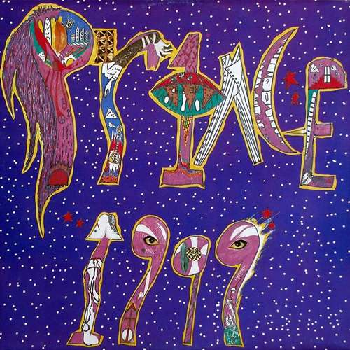 Cover Prince - 1999 / Little Red Corvette (12, Single) Schallplatten Ankauf